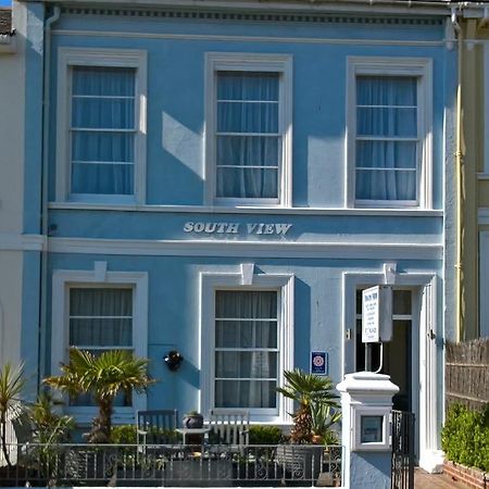 Hotel South View à Torquay Extérieur photo