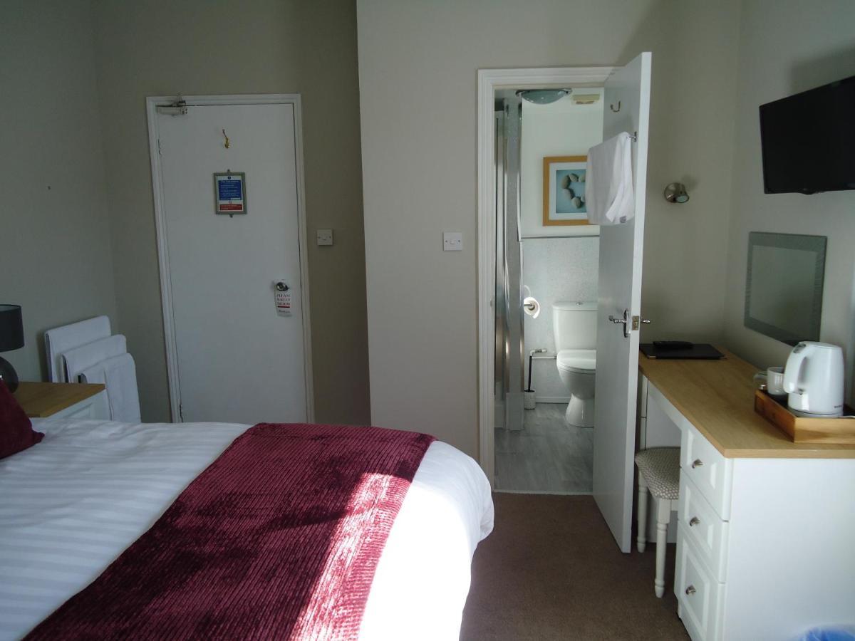 Hotel South View à Torquay Extérieur photo