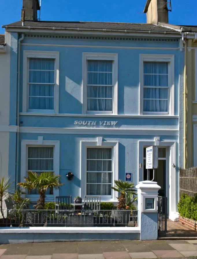 Hotel South View à Torquay Extérieur photo