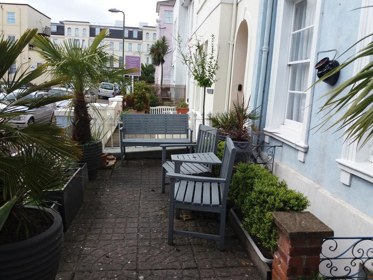Hotel South View à Torquay Extérieur photo